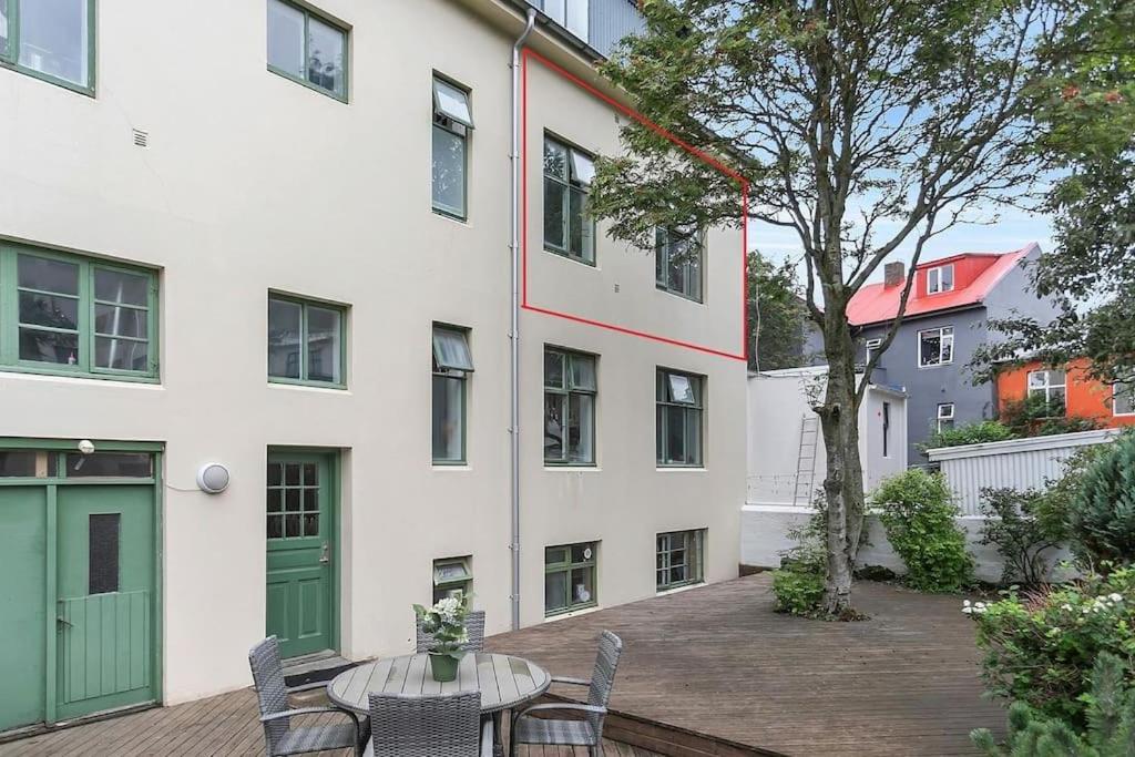 Cosy Apartment In The Old West Reykjavik Center Exterior photo
